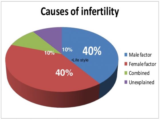 Causes of Infertility – Interesting Link | Lifestyletango