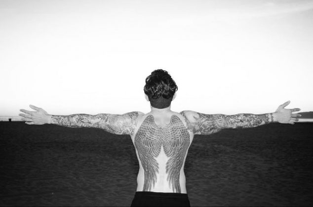 Everything About Davey Havoks Tattoos With Photos Lifestyletango