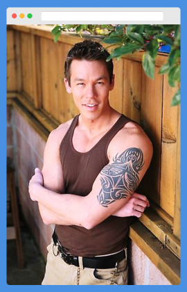 Everything About David Bromstad Tattoos With Photos | Lifestyletango